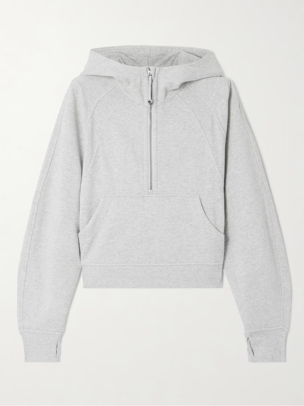 Lululemon Scuba Oversized Half-Zip Hoodie